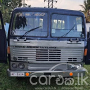 LANKA ASHOK LEYLAND 10 WHEEL CONTAINER 1995