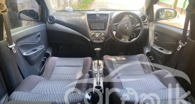 PERODUA AXIA 2016