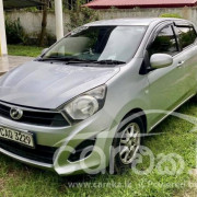 PERODUA AXIA 2016