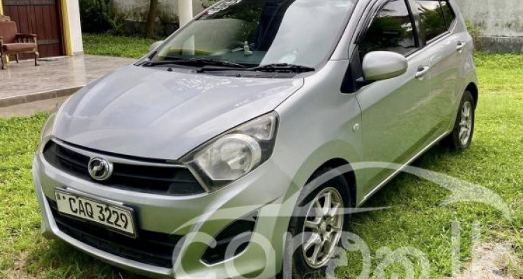 PERODUA AXIA 2016