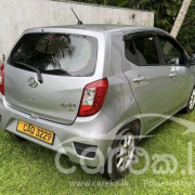 PERODUA AXIA 2016