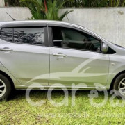 PERODUA AXIA 2016
