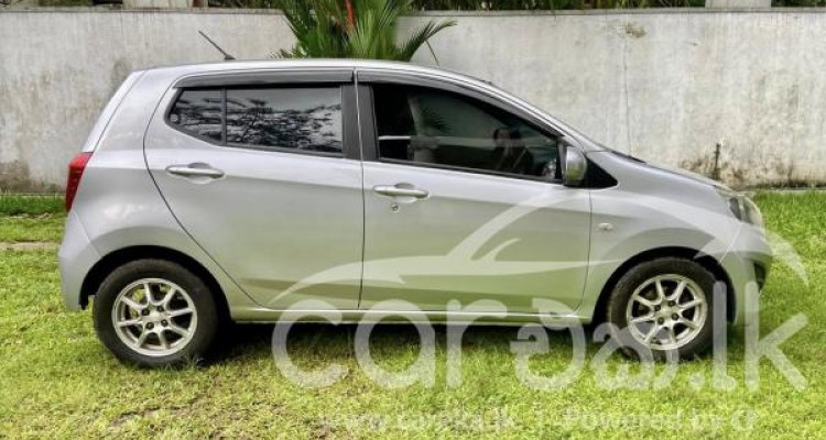 PERODUA AXIA 2016