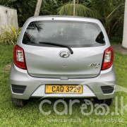 PERODUA AXIA 2016