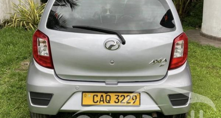 PERODUA AXIA 2016
