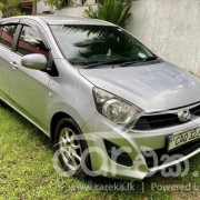 PERODUA AXIA 2016