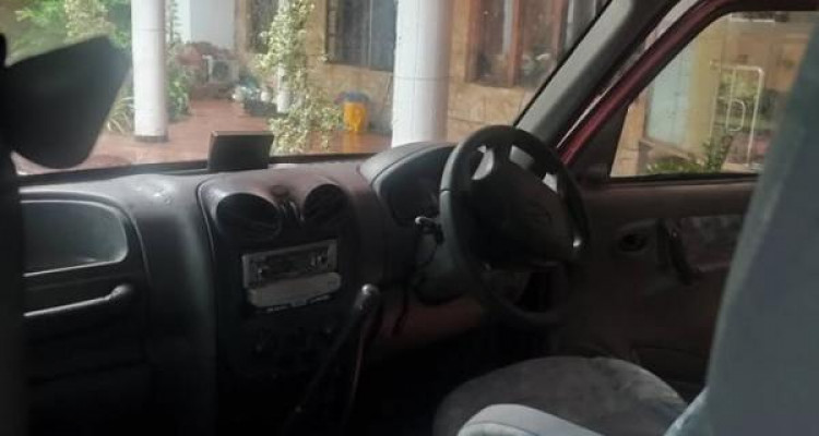 MAHINDRA SCORPIO 2007