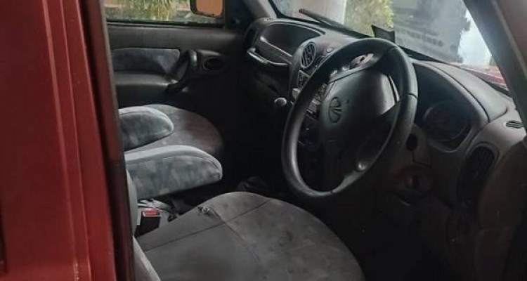 MAHINDRA SCORPIO 2007