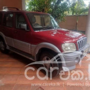 MAHINDRA SCORPIO 2007