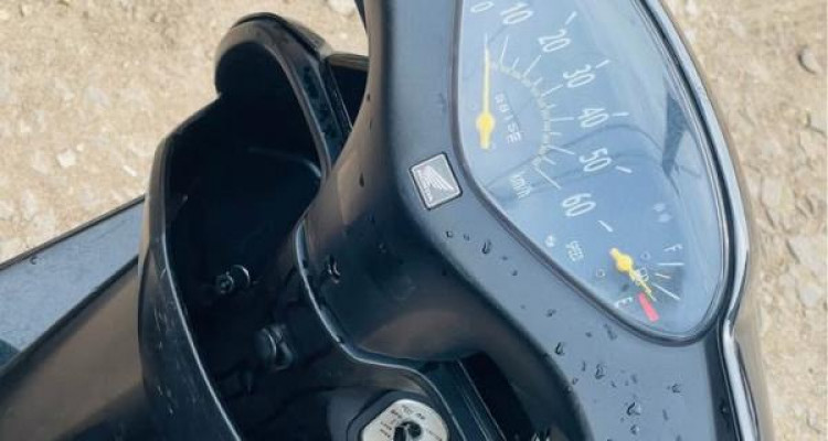 HONDA DIO 2018