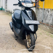 HONDA DIO 2018