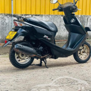 HONDA DIO 2018