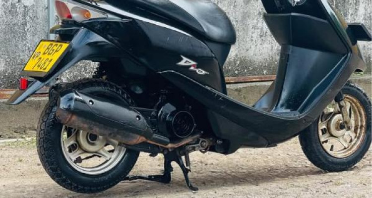 HONDA DIO 2018