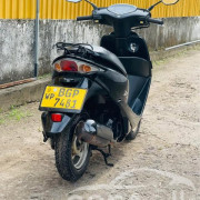 HONDA DIO 2018