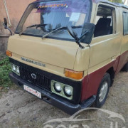 DAIHATSU DELTA 1982