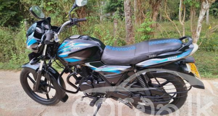 BAJAJ DISCOVER 100 2010