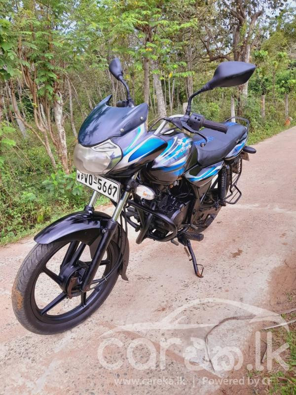 BAJAJ DISCOVER 100 2010