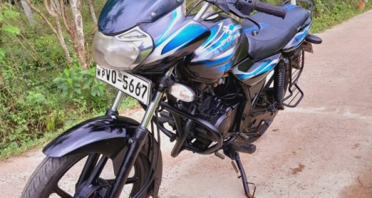 BAJAJ DISCOVER 100 2010