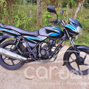 BAJAJ DISCOVER 100 2010