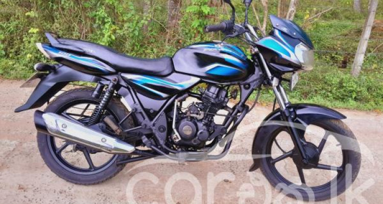 BAJAJ DISCOVER 100 2010