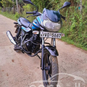 BAJAJ DISCOVER 100 2010