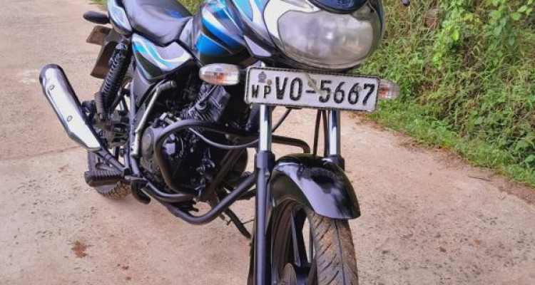 BAJAJ DISCOVER 100 2010