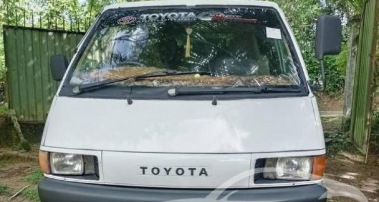 TOYOTA TOWNACE 1989