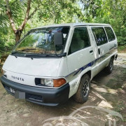 TOYOTA TOWNACE 1989