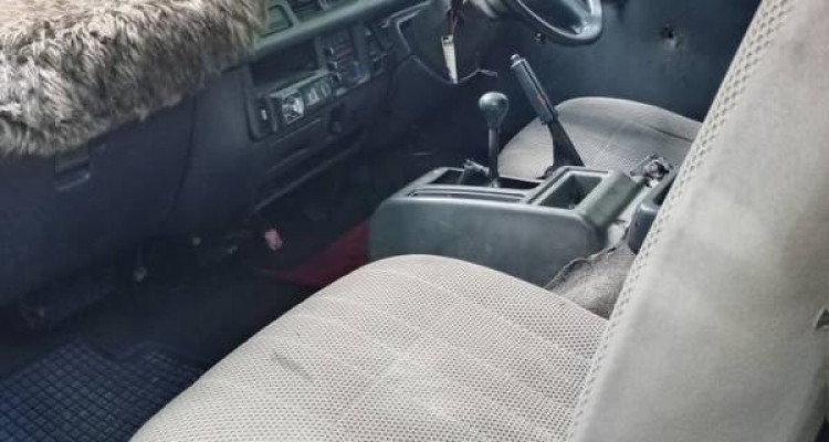 TOYOTA TOWNACE 1989