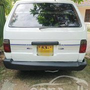 TOYOTA TOWNACE 1989