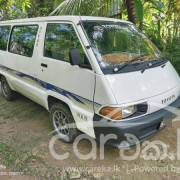TOYOTA TOWNACE 1989
