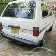 TOYOTA TOWNACE 1989