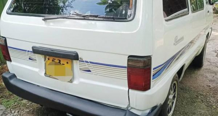 TOYOTA TOWNACE 1989