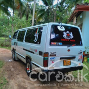 TOYOTA HIACE LH61 1987