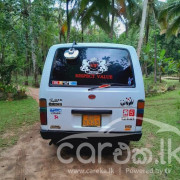 TOYOTA HIACE LH61 1987