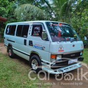 TOYOTA HIACE LH61 1987