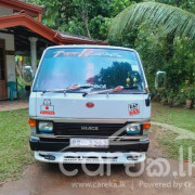 TOYOTA HIACE LH61 1987