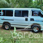 TOYOTA HIACE LH61 1987