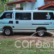 TOYOTA HIACE LH61 1987
