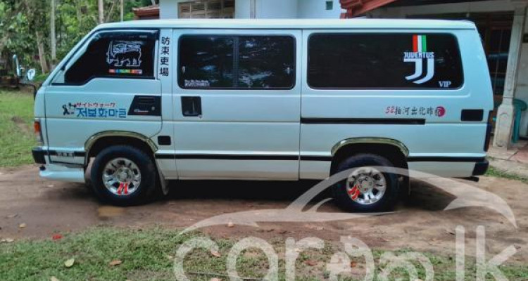 TOYOTA HIACE LH61 1987