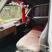 TOYOTA HIACE LH61 1987