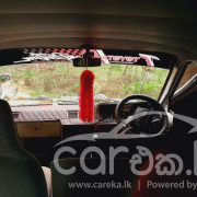TOYOTA HIACE LH61 1987