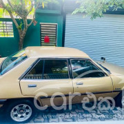 MITSUBISHI GALANT 1989