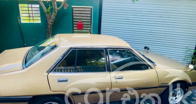 MITSUBISHI GALANT 1989