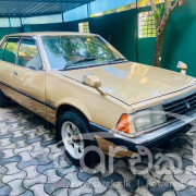 MITSUBISHI GALANT 1989