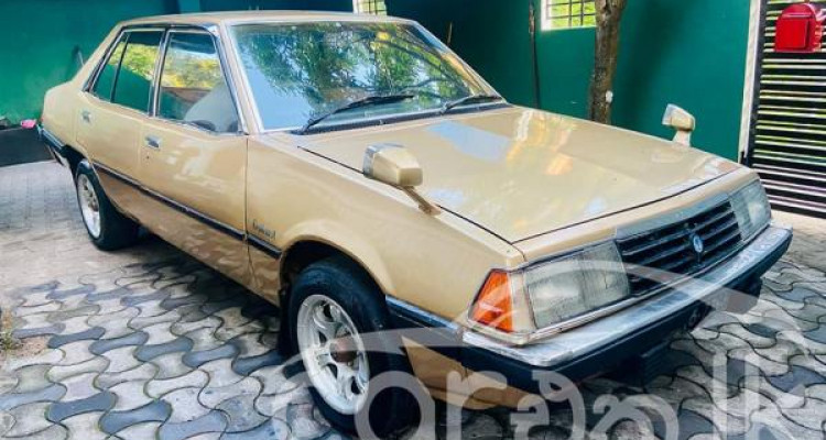 MITSUBISHI GALANT 1989