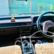 MITSUBISHI GALANT 1989