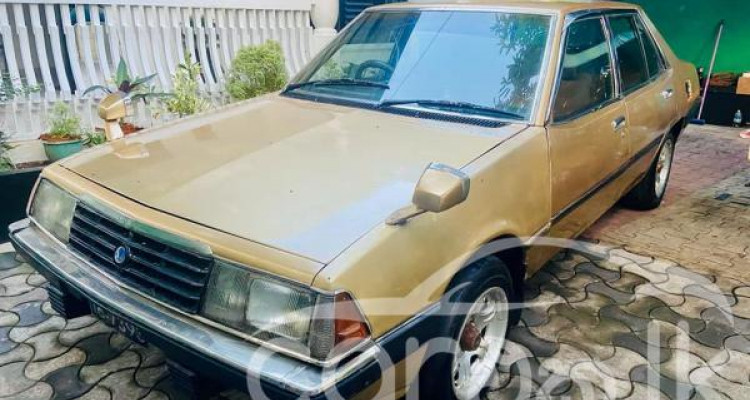 MITSUBISHI GALANT 1989