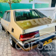 MITSUBISHI GALANT 1989