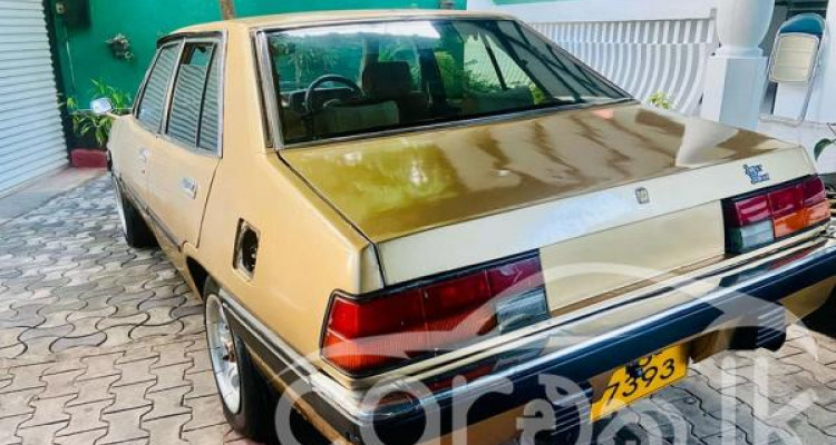 MITSUBISHI GALANT 1989